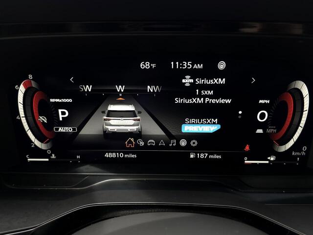 2023 Nissan Pathfinder Platinum Wilson NC