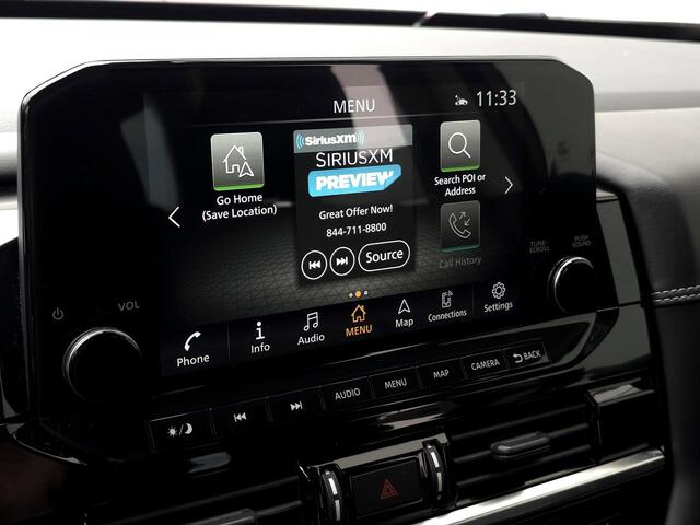 2023 Nissan Pathfinder Platinum Wilson NC
