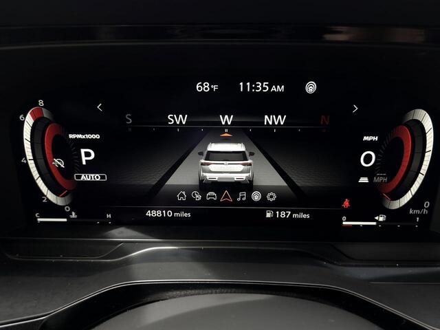 2023 Nissan Pathfinder Platinum Wilson NC
