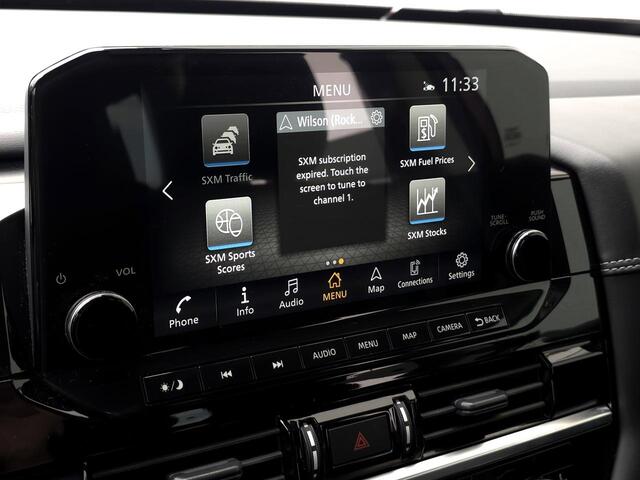 2023 Nissan Pathfinder Platinum Wilson NC