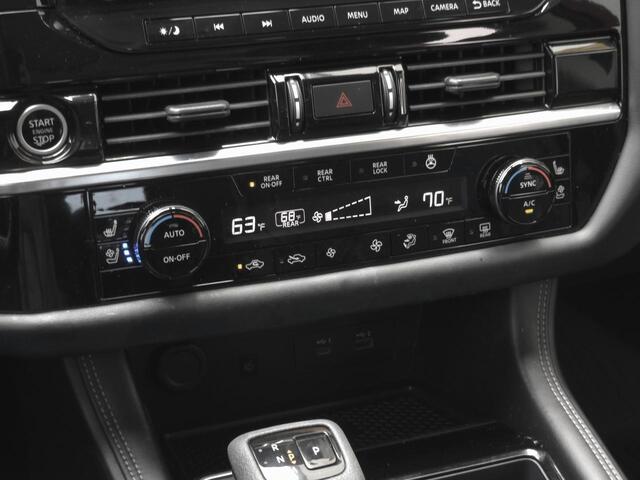 2023 Nissan Pathfinder Platinum Wilson NC