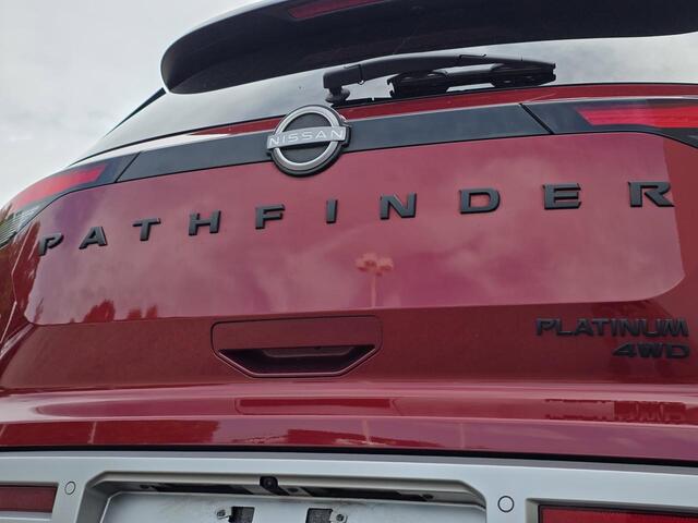 2023 Nissan Pathfinder Platinum Wilson NC