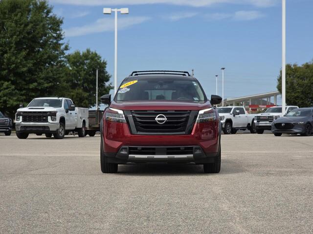 2023 Nissan Pathfinder Platinum Wilson NC
