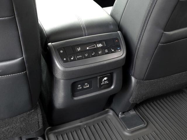 2023 Nissan Pathfinder Platinum Wilson NC