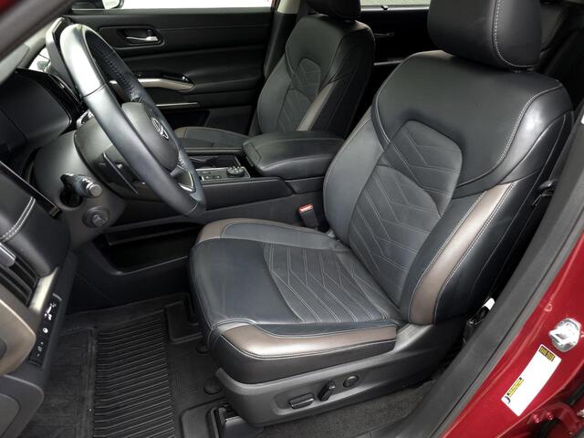 2023 Nissan Pathfinder Platinum Wilson NC