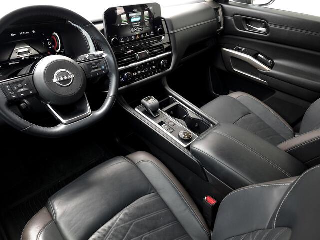 2023 Nissan Pathfinder Platinum Wilson NC