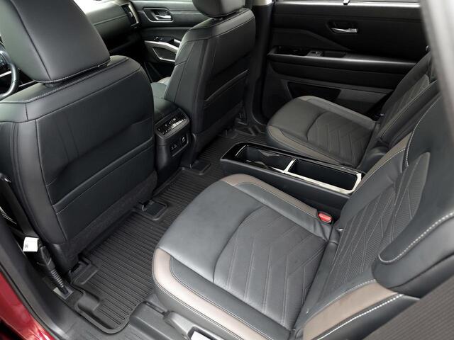 2023 Nissan Pathfinder Platinum Wilson NC