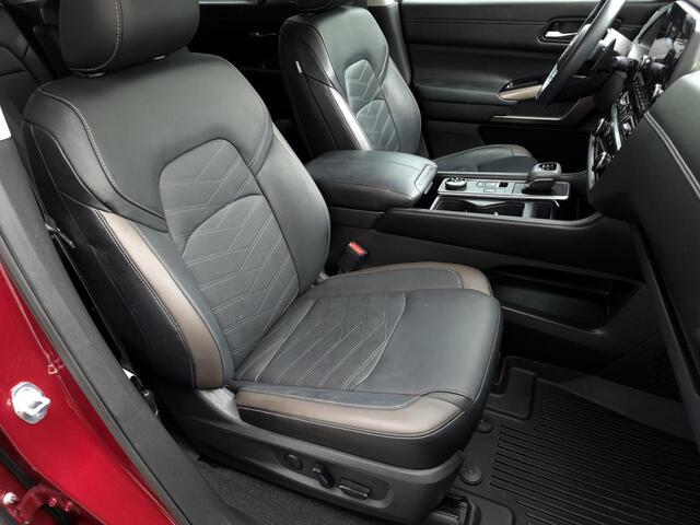 2023 Nissan Pathfinder Platinum Wilson NC