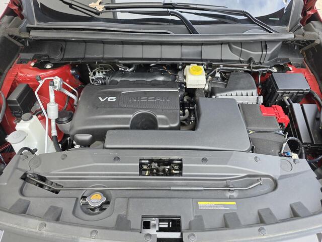 2023 Nissan Pathfinder Platinum Wilson NC
