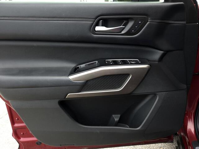 2023 Nissan Pathfinder Platinum Wilson NC