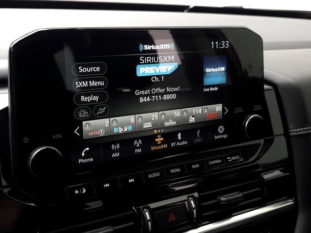 2023 Nissan Pathfinder Platinum Wilson NC