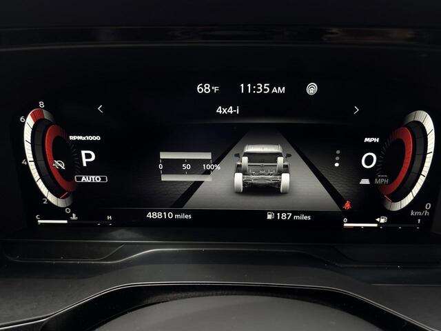 2023 Nissan Pathfinder Platinum Wilson NC
