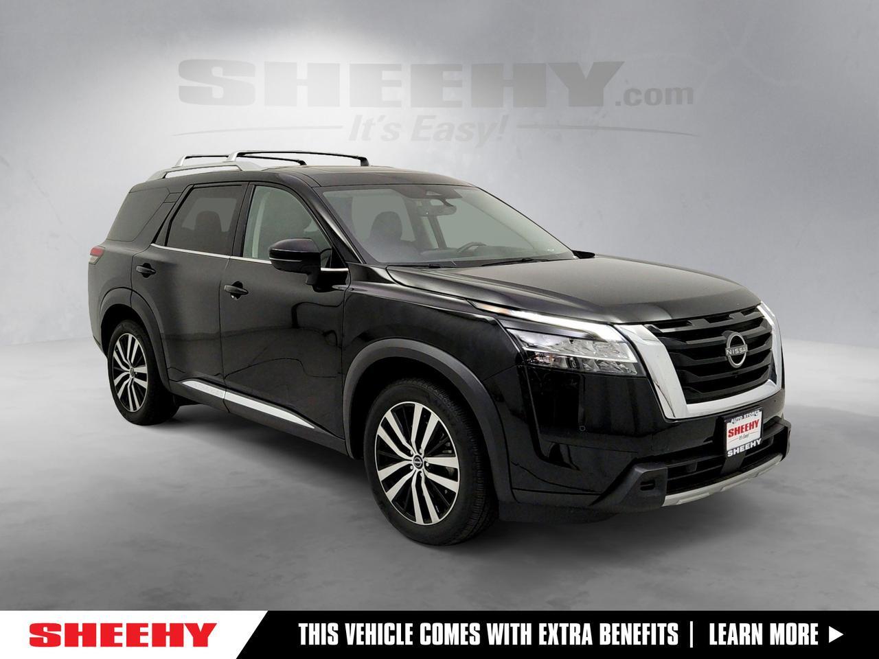 2023 Nissan Pathfinder