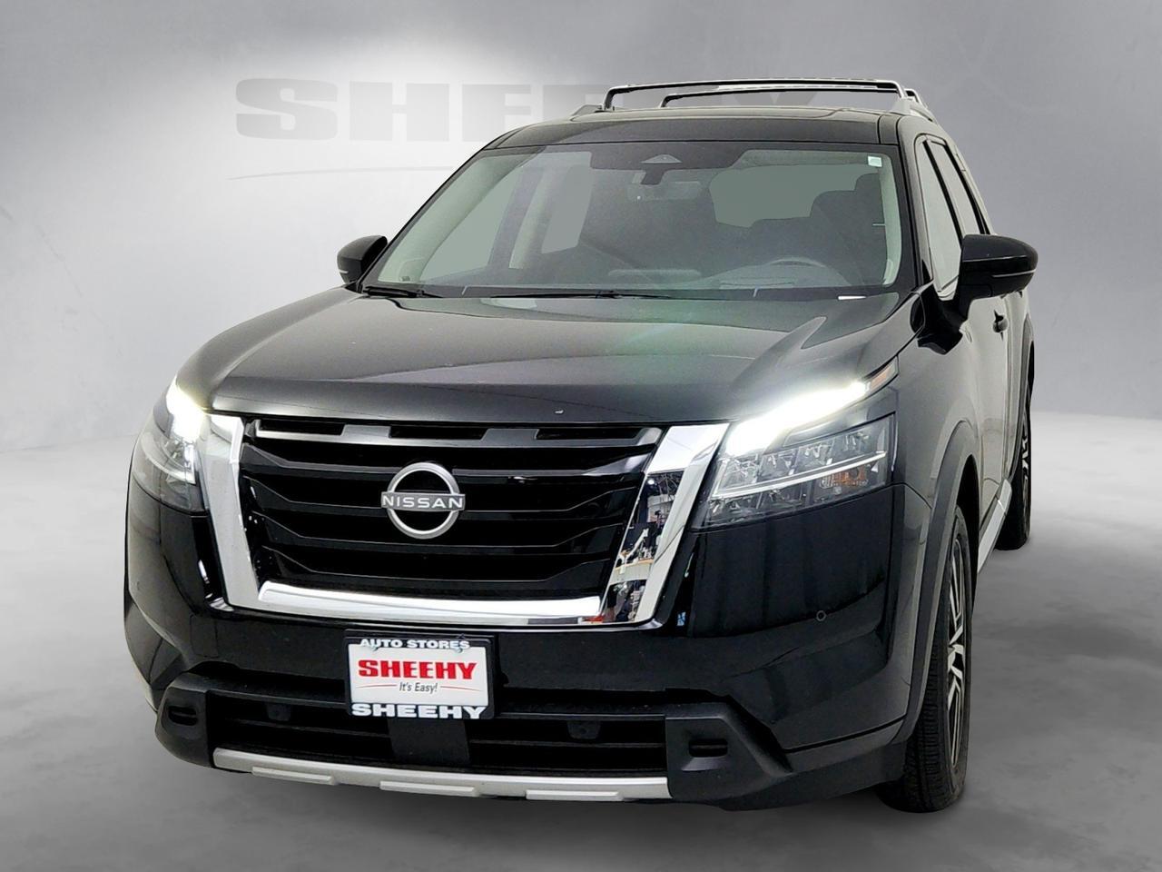 2023 Nissan Pathfinder Platinum Laurel MD