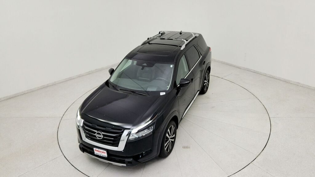 2023 Nissan Pathfinder Platinum Laurel MD