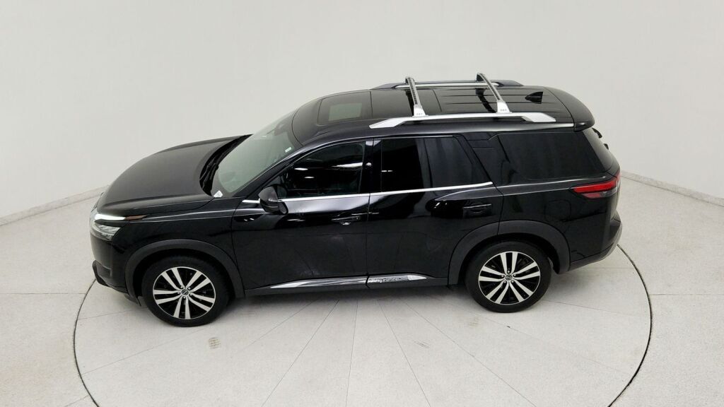 2023 Nissan Pathfinder Platinum Laurel MD