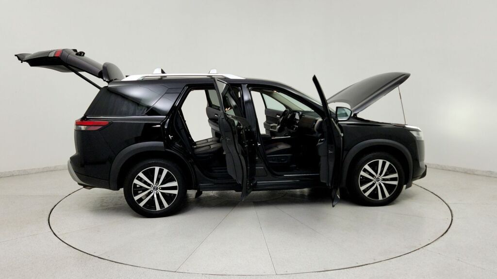 2023 Nissan Pathfinder Platinum Laurel MD