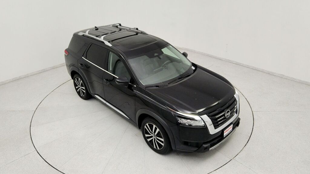 2023 Nissan Pathfinder Platinum Laurel MD