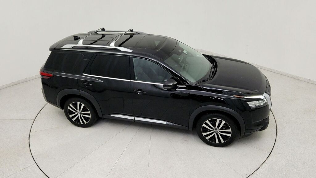 2023 Nissan Pathfinder Platinum Laurel MD