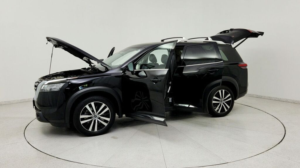 2023 Nissan Pathfinder Platinum Laurel MD
