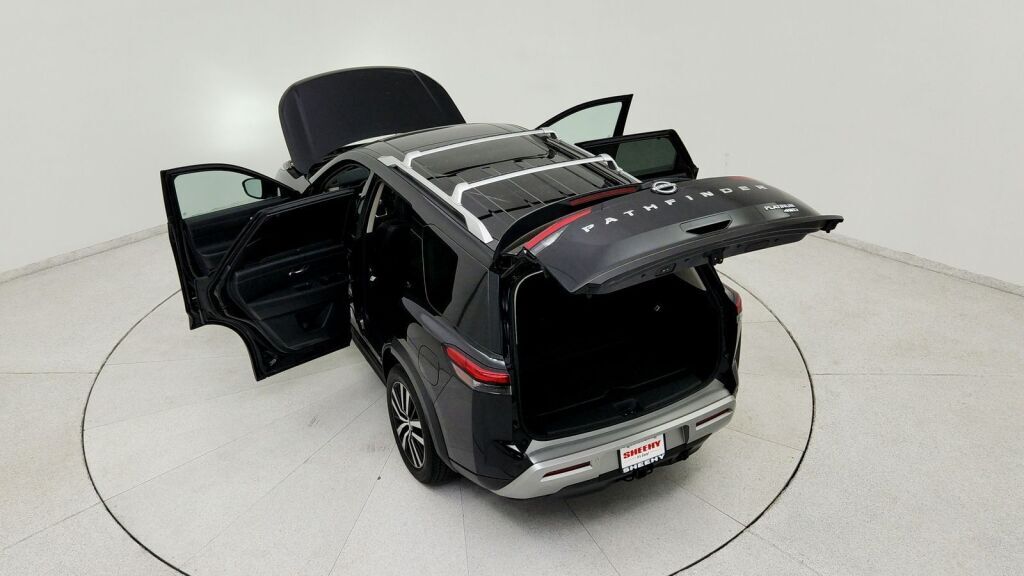 2023 Nissan Pathfinder Platinum Laurel MD