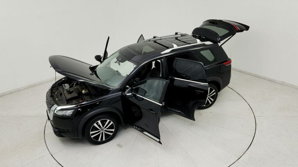 2023 Nissan Pathfinder Platinum Laurel MD