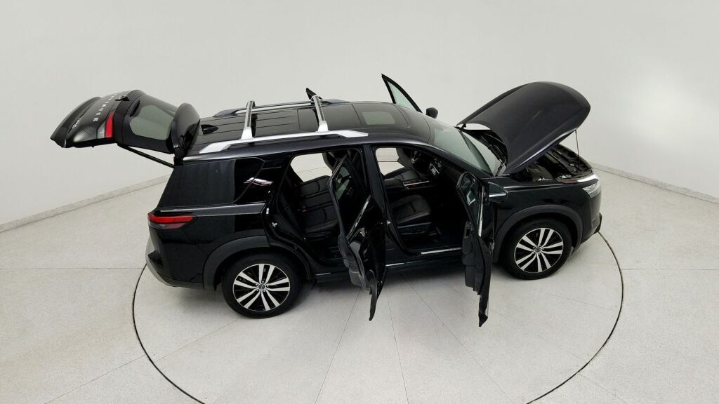 2023 Nissan Pathfinder Platinum Laurel MD