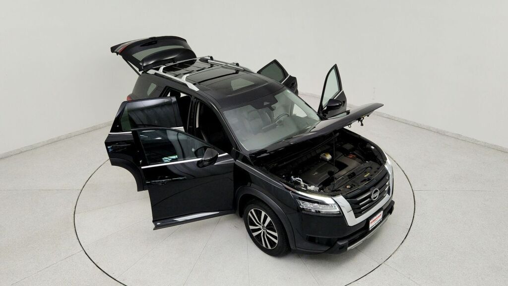 2023 Nissan Pathfinder Platinum Laurel MD
