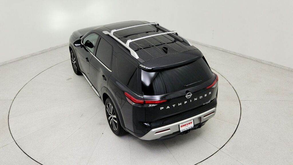 2023 Nissan Pathfinder Platinum Laurel MD