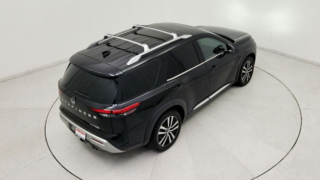 2023 Nissan Pathfinder Platinum Laurel MD