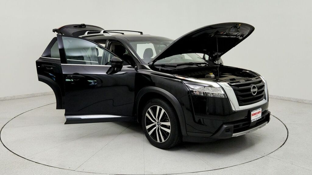 2023 Nissan Pathfinder Platinum Laurel MD