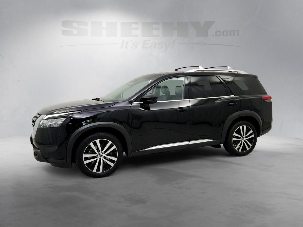2023 Nissan Pathfinder Platinum Laurel MD