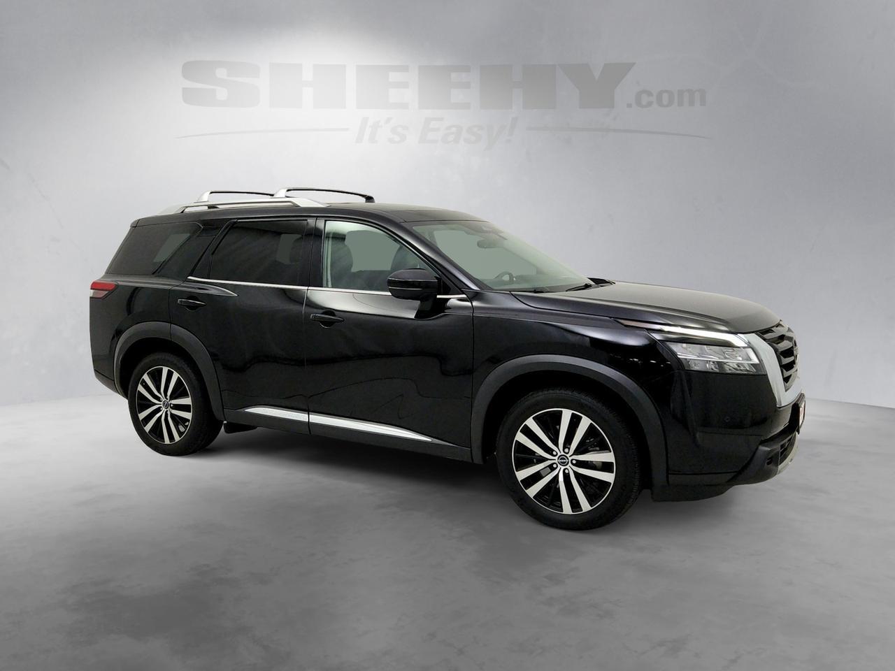 2023 Nissan Pathfinder Platinum Laurel MD