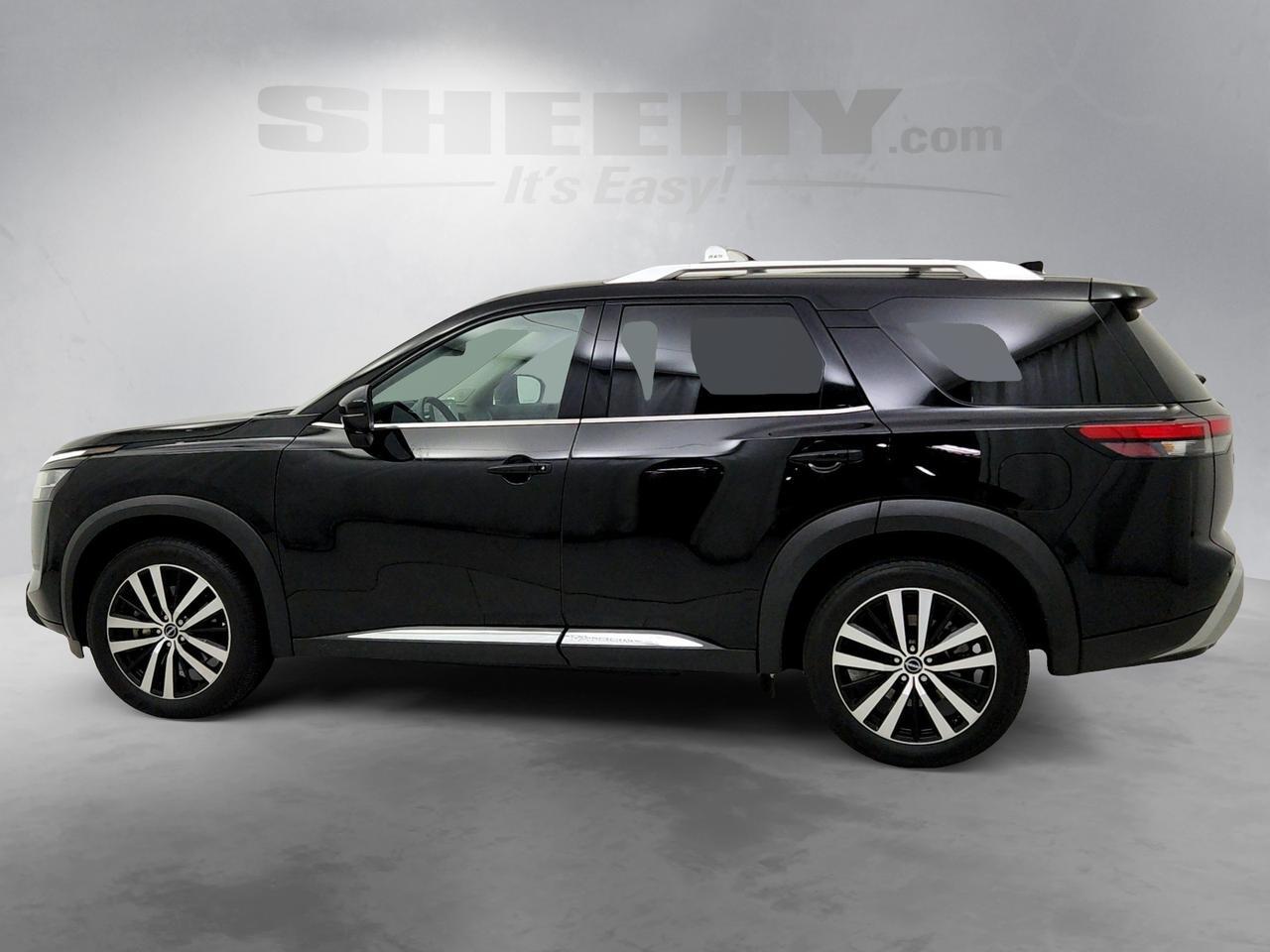 2023 Nissan Pathfinder Platinum Laurel MD