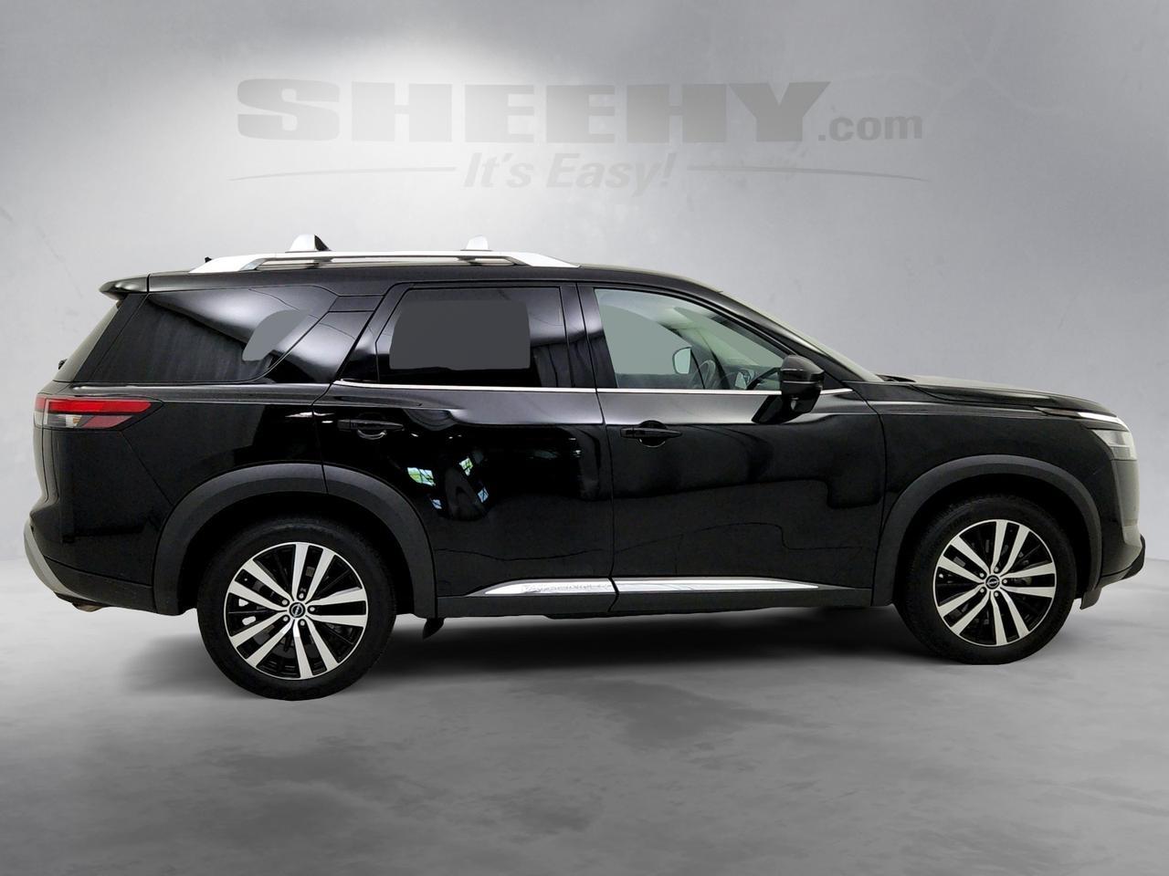 2023 Nissan Pathfinder Platinum Laurel MD