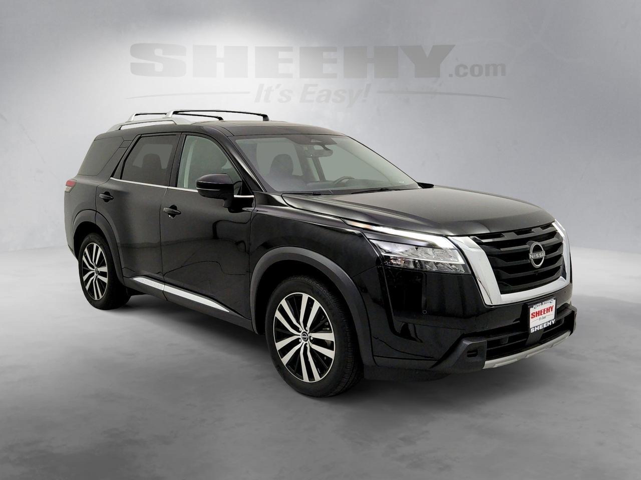 2023 Nissan Pathfinder Platinum Laurel MD