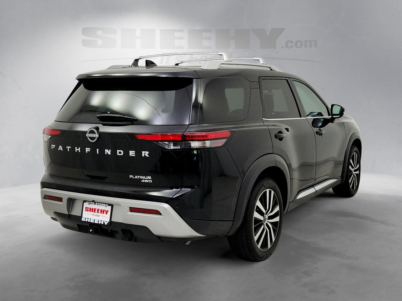 2023 Nissan Pathfinder Platinum Laurel MD
