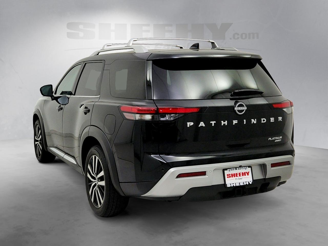 2023 Nissan Pathfinder Platinum Laurel MD