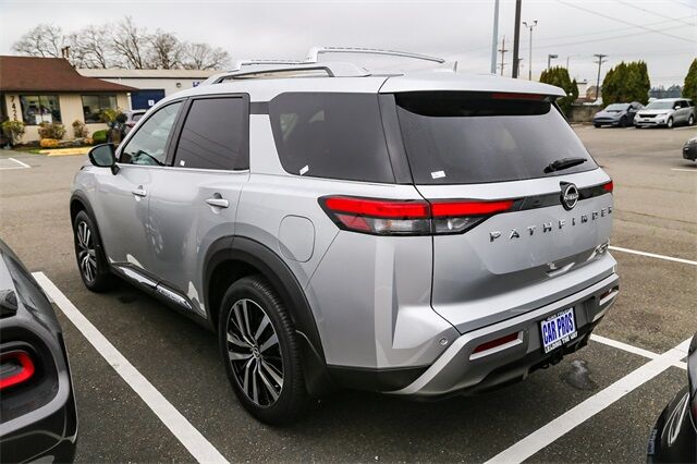2023 Nissan Pathfinder Platinum Tacoma WA