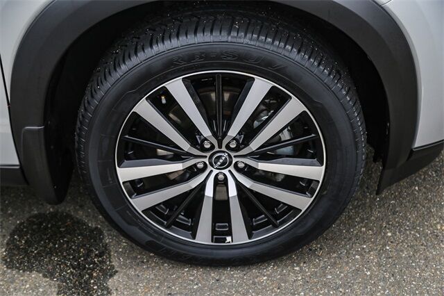 2023 Nissan Pathfinder Platinum Tacoma WA