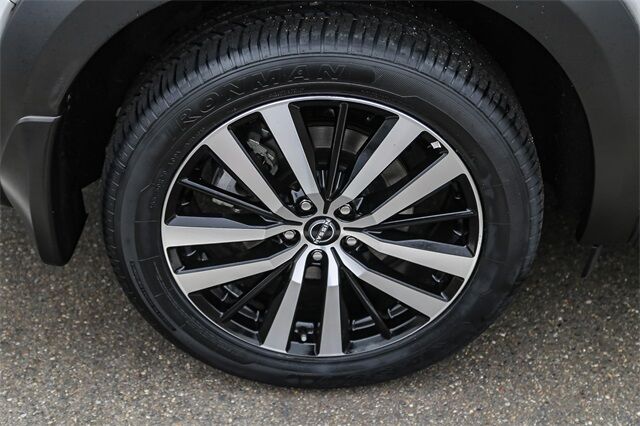 2023 Nissan Pathfinder Platinum Tacoma WA