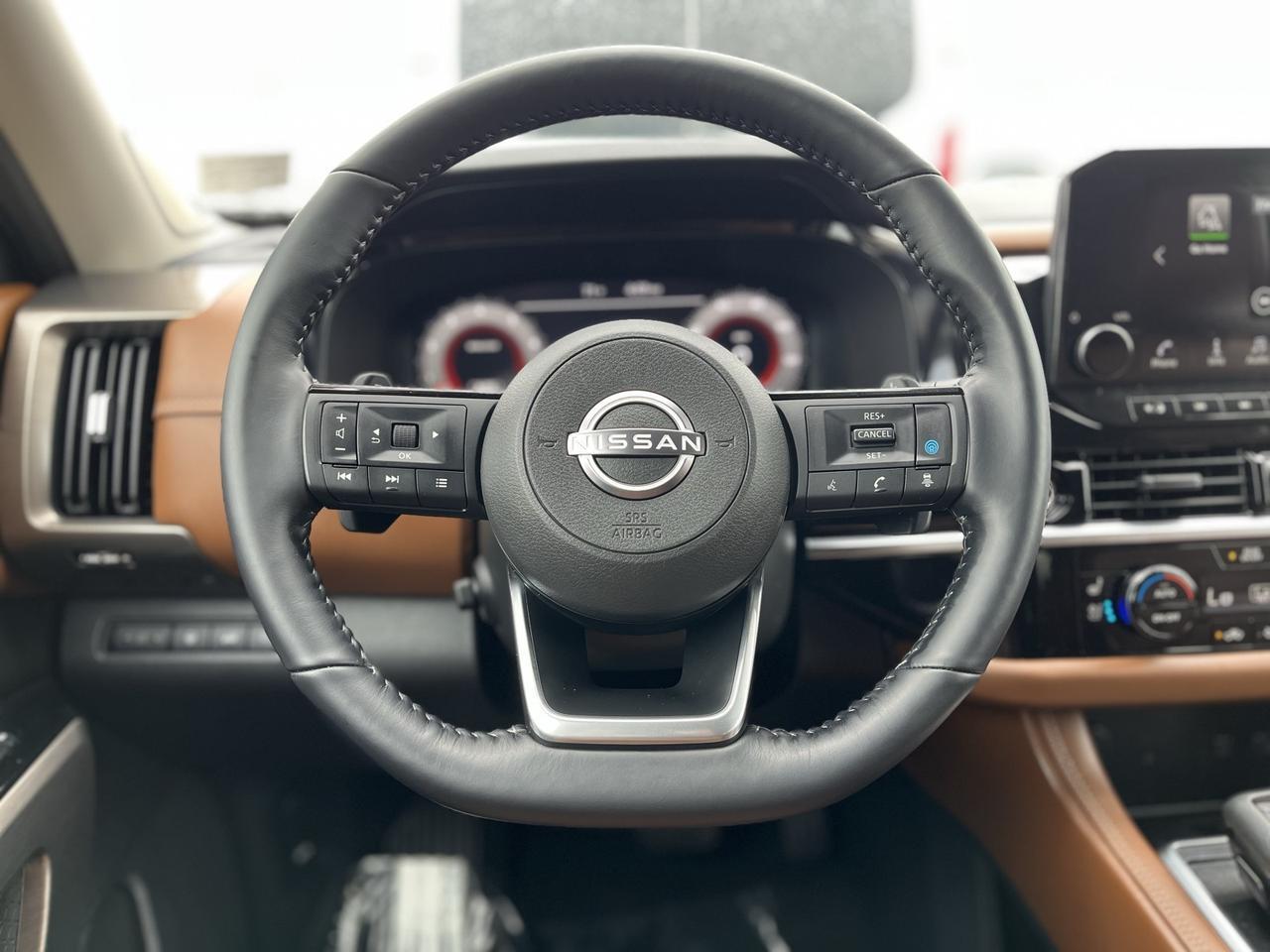 2023 Nissan Pathfinder Platinum Stafford VA
