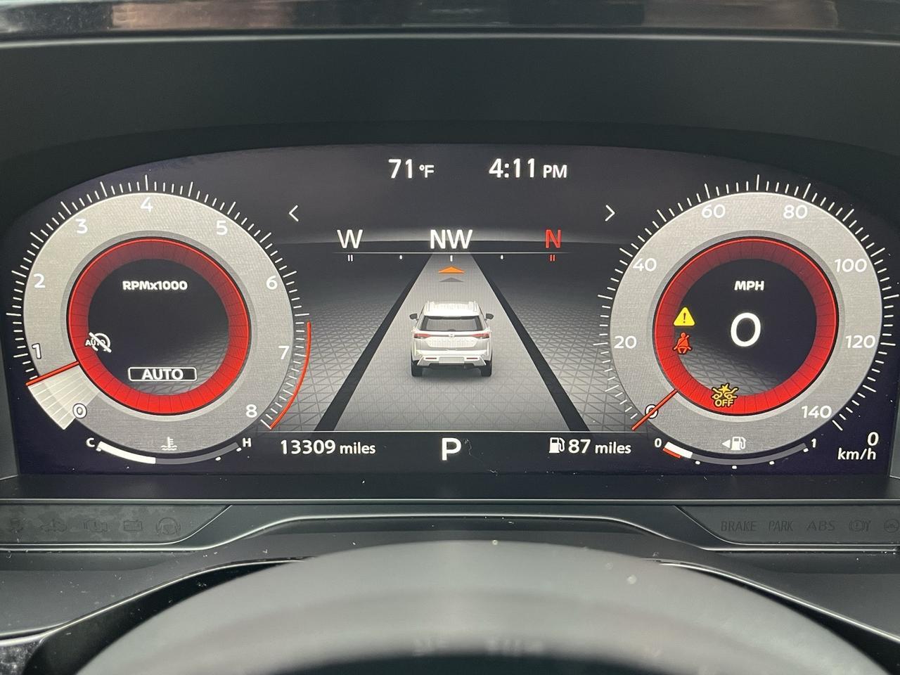 2023 Nissan Pathfinder Platinum Stafford VA
