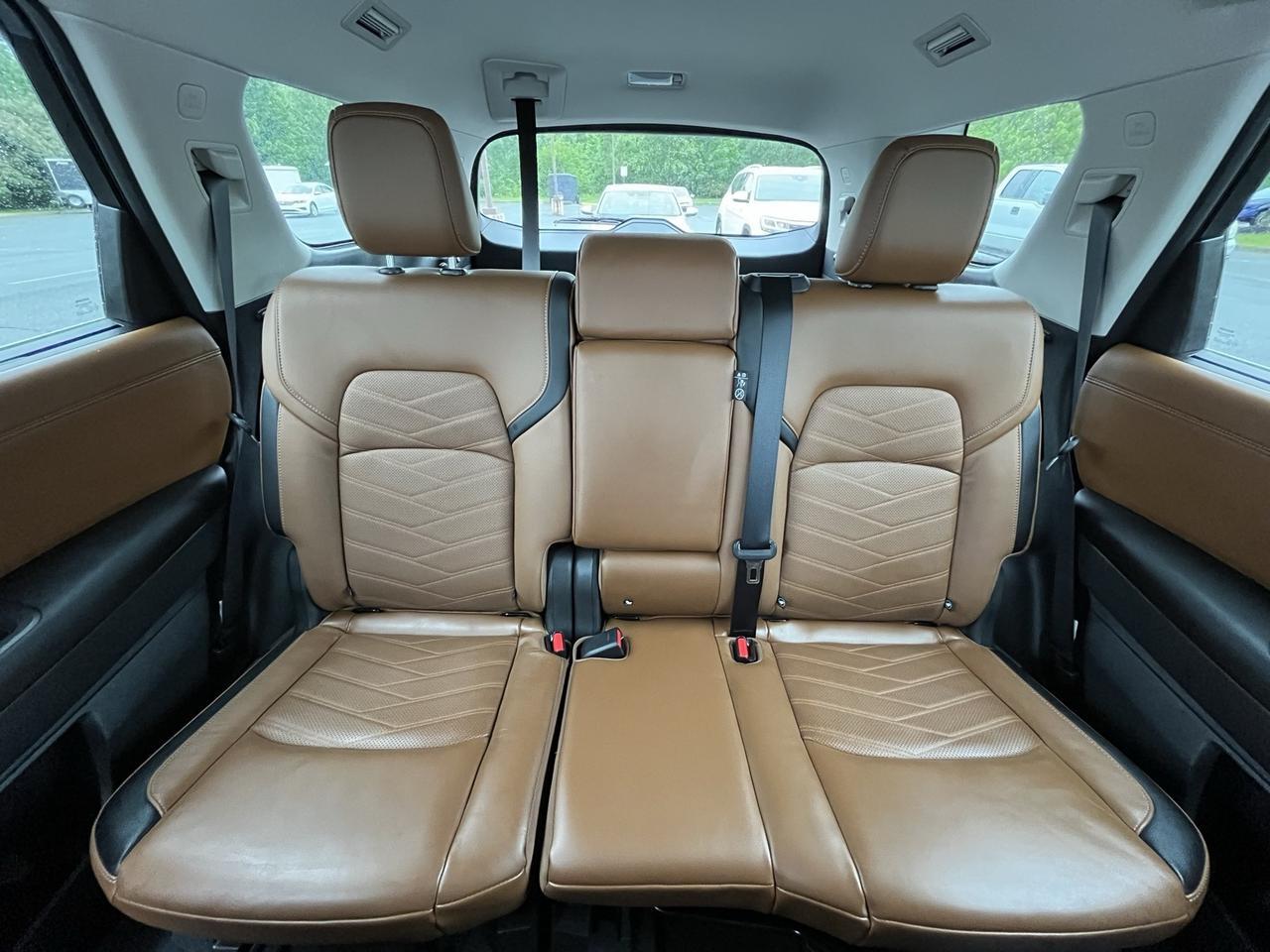 2023 Nissan Pathfinder Platinum Stafford VA