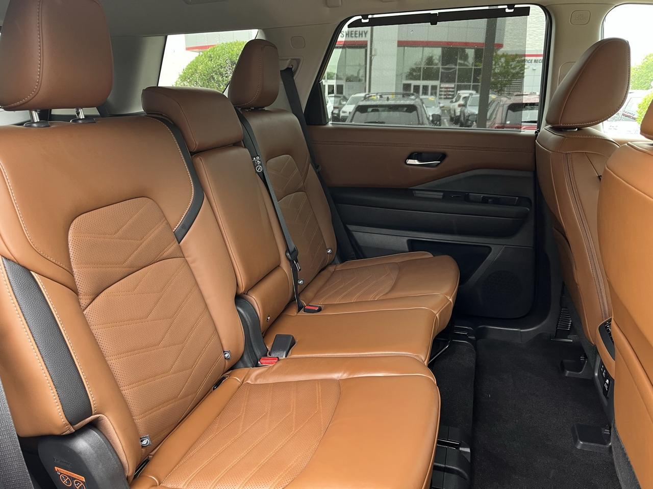 2023 Nissan Pathfinder Platinum Stafford VA