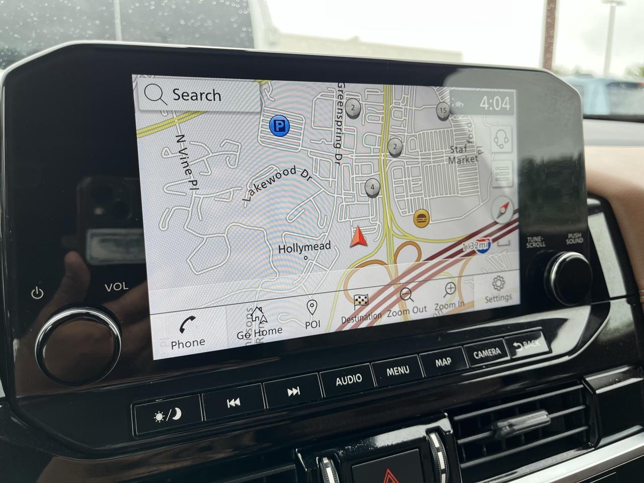 2023 Nissan Pathfinder Platinum Stafford VA