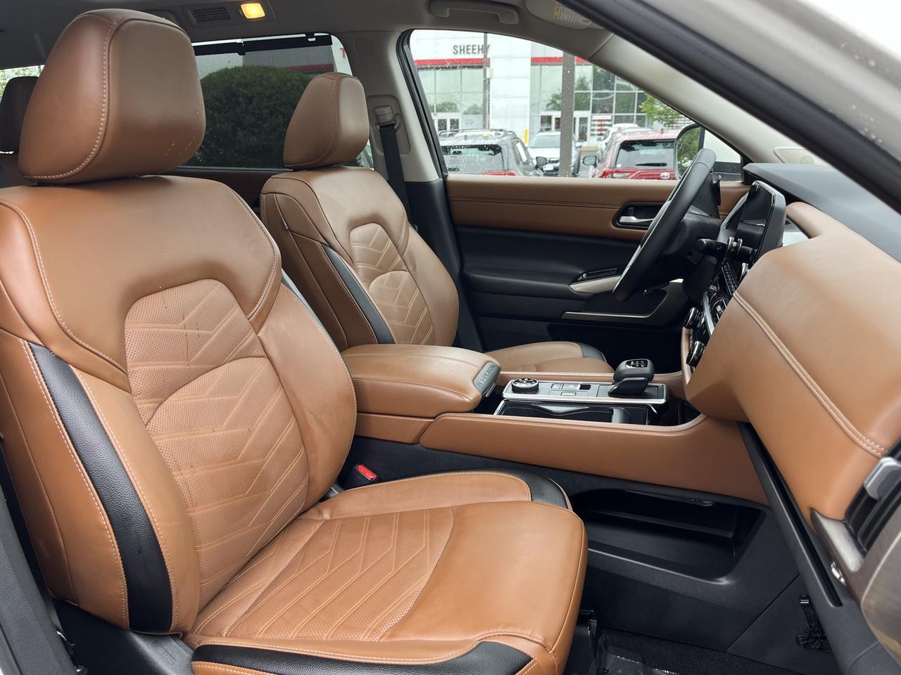 2023 Nissan Pathfinder Platinum Stafford VA