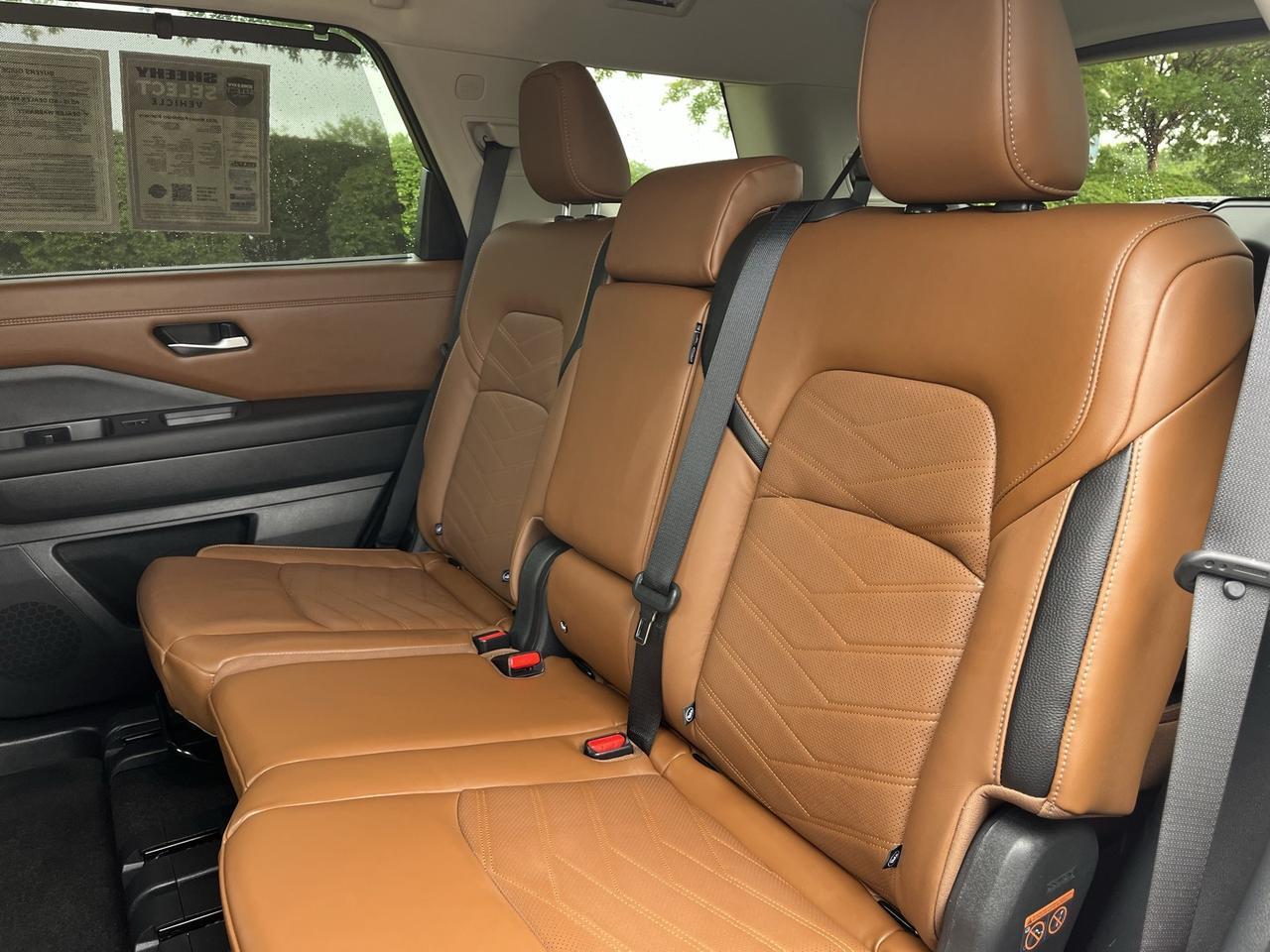 2023 Nissan Pathfinder Platinum Stafford VA