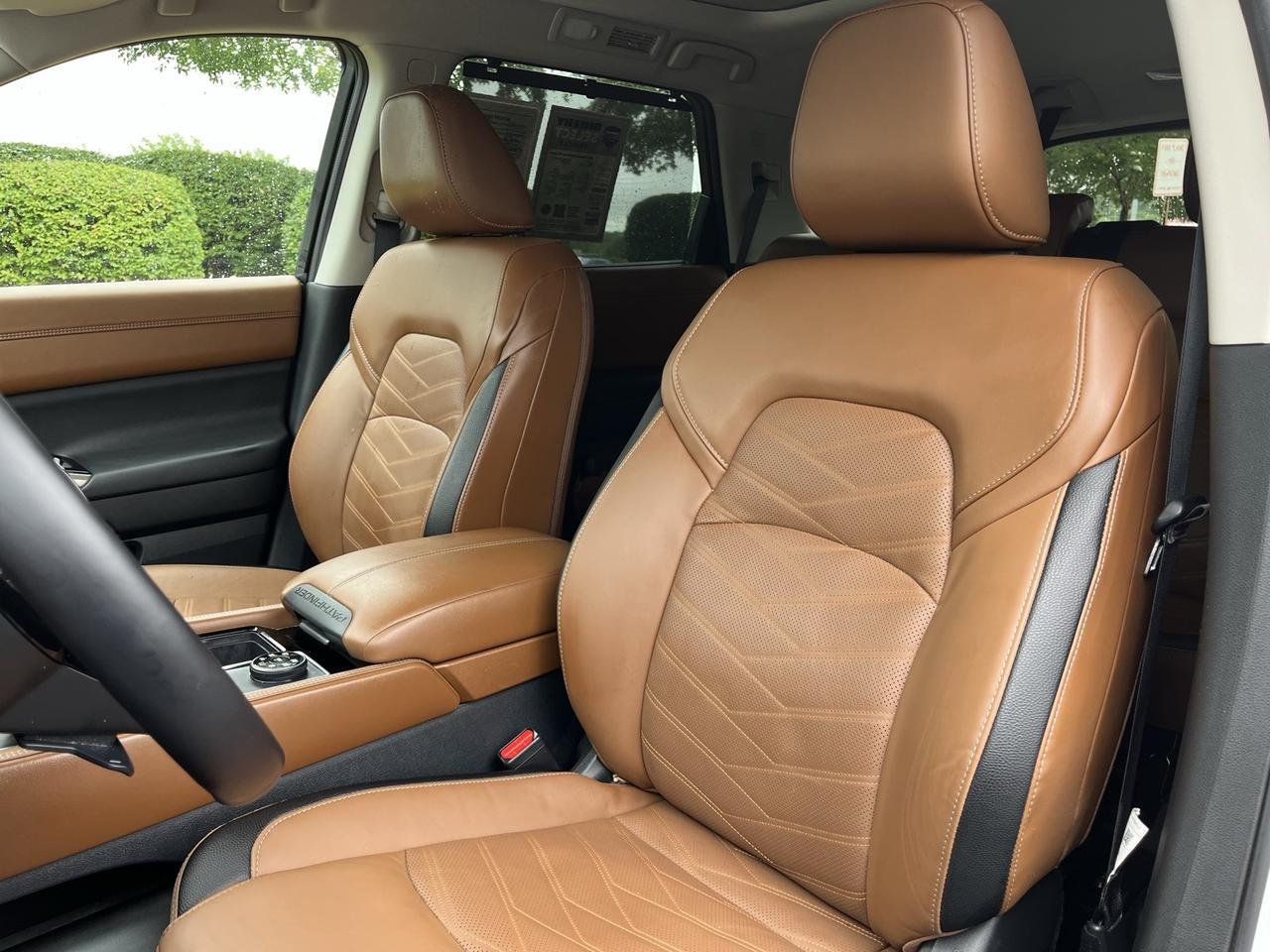 2023 Nissan Pathfinder Platinum Stafford VA