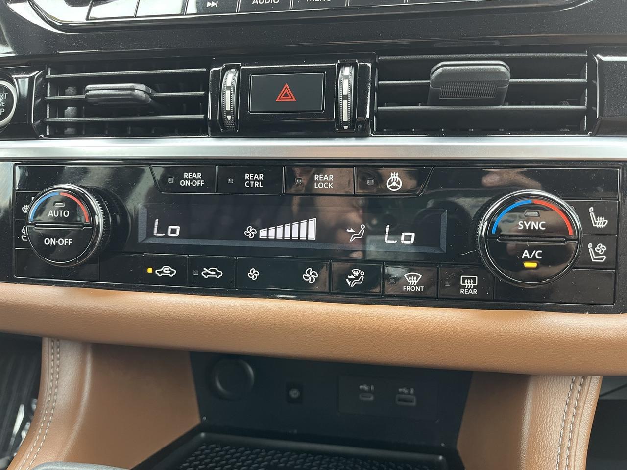 2023 Nissan Pathfinder Platinum Stafford VA